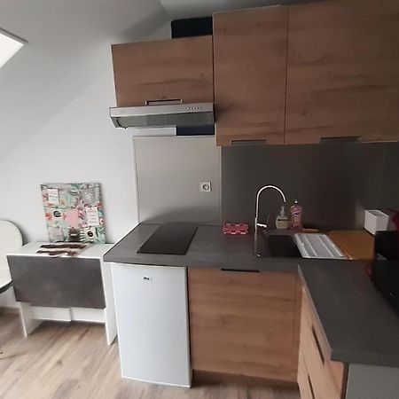 Studio 402 Au 15 Rue Battant A Besançon Eksteriør bilde