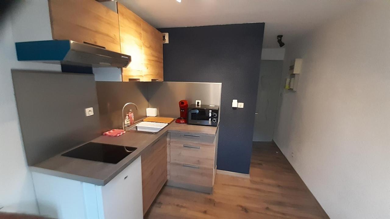 Studio 402 Au 15 Rue Battant A Besançon Eksteriør bilde