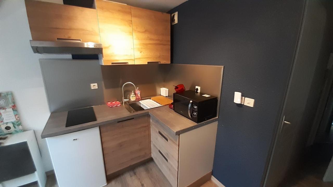 Studio 402 Au 15 Rue Battant A Besançon Eksteriør bilde